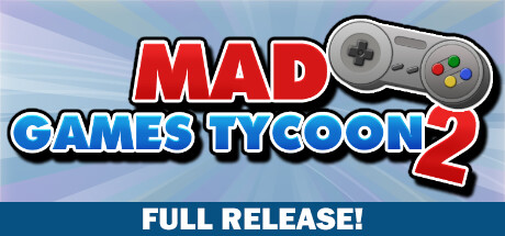 疯狂游戏大亨2/Mad Games Tycoon 2(更新v2024.0