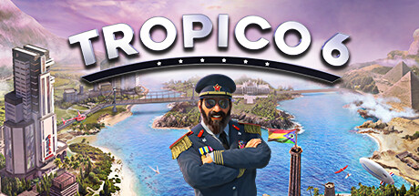 海岛大亨6/Tropico6  单机网络联机  (v22.(1199)—