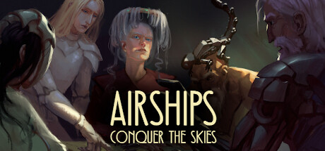 飞艇:征服天空/Airships: Conquer the Skies 