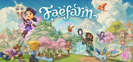 妖精农场/Fae Farm(v3.1.0—更新亚索里亚的天空DLC)