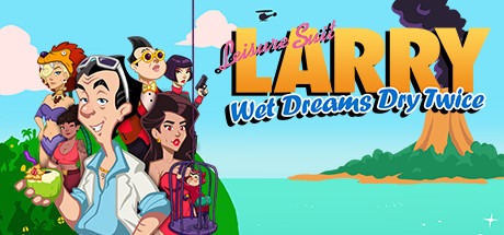 情圣拉瑞:湿梦再干/Leisure Suit Larry - Wet D