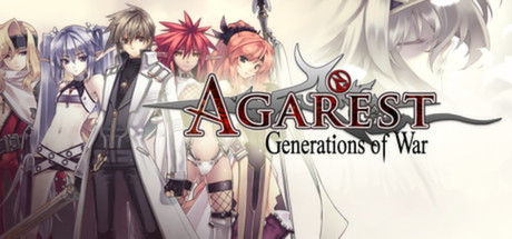 阿加雷斯特战记/Agarest: Generations of War(