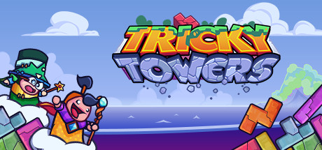 难死塔/Tricky Towers(Build 4284942)