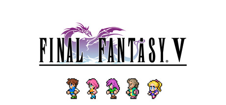 最终幻想V/FINAL FANTASY V(豪华像素复刻重制版+特典-原