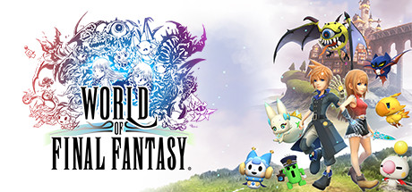 最终幻想:世界/WORLD OF FINAL FANTASY (更新Bu