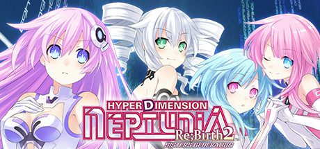 超次元海王星:重生2姐妹时代/Hyperdimension Neptun