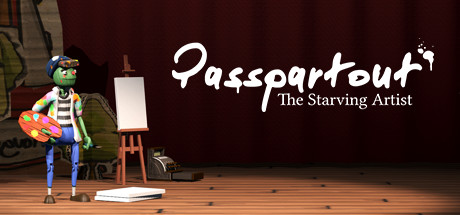 画店模拟器/Passpartout: The Starving Arti