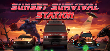 日落驿站/SUNSET SURVIVAL STATION