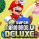 新超级马里奥兄弟U豪华版/New Super Mario Bros. U